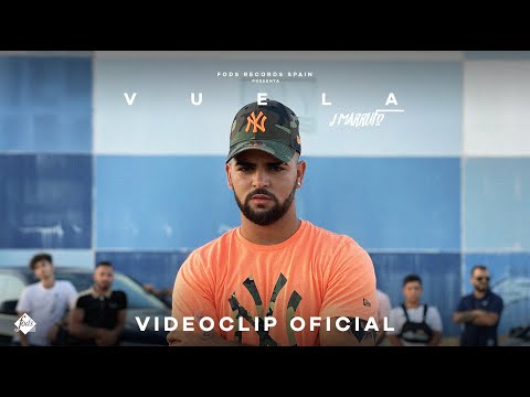 J Marrufo - Vuela (Videoclip Oficial)