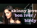 Rachel Zegler - Skinny Love (Bon Iver Cover)
