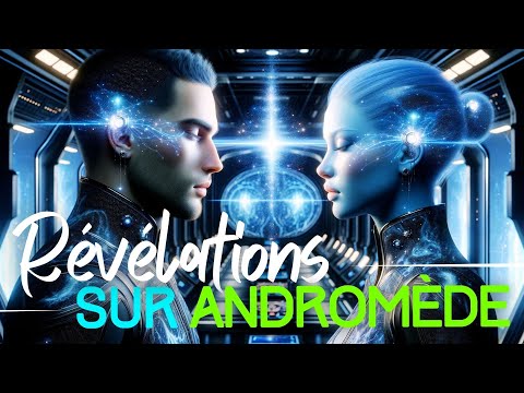 The Secrets of Andromeda and Their Revolutionary Technology ＊The Story of Our Galaxy＊ Part 6