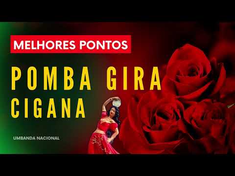 MELHORES PONTOS DE POMBA GIRA CIGANA