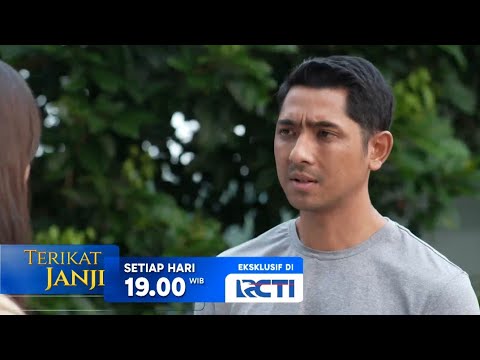 TERIKAT JANJI TRAILER: APA TRIK KOMANDAN AKAN BERHASIL⁉️ DAVINA KETANGKEP BASAH TEMUI SENA -Arya Sal