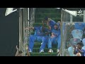 Mastercard IND v SA T20I Trophy: Rohit & Virats cheer of excitement! - Video