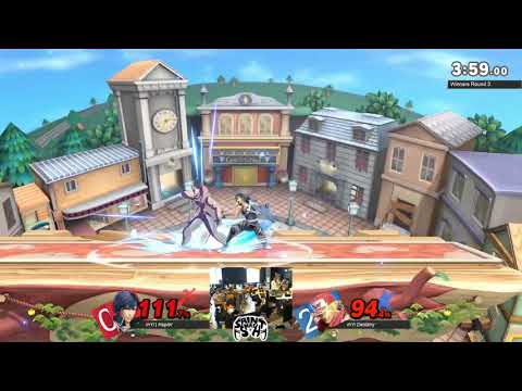 2021-06-26 Saint Smash COVID Edition - WR3 - mYi Kepler (Chrom) vs mYi Destany (Terry) Game 3