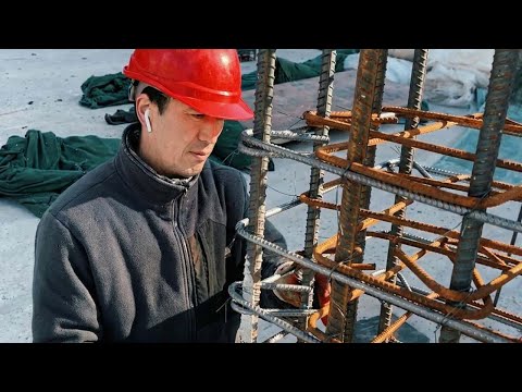 Amazing Modern Basement Construction Technology - Awesome Ingenious House Construction Workers