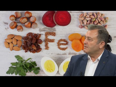 Telefonuesja: Vajza ka mungesë hekuri, unë kam tepri hekuri/ Ylli Merja sugjeon kurën për dy rastet…