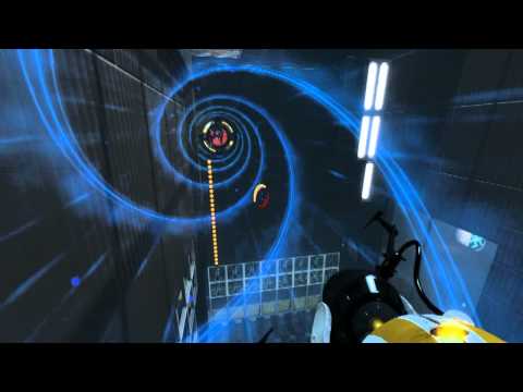 Portal 2 Co-op Funny Moments