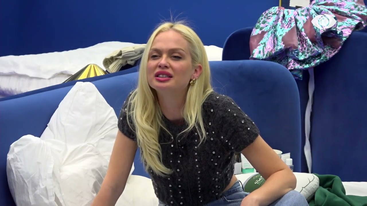 “Pse u kape te ajo fjalia…”/ Danja diskuton me Loredanën për Indritin