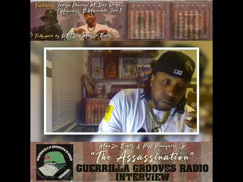 PiFF x ManZu Beatz x Guerrilla Grooves Radio 2