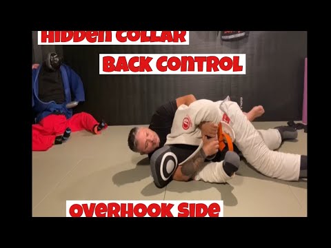 Hidden Collar Control #MattDarcy #Digitsu #jiujitsu