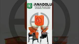 ELEKTRİKLİ YEM EZME MAKİNALARI