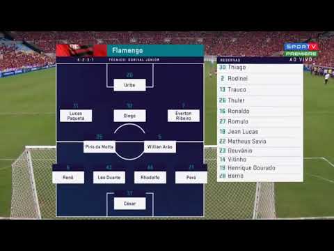 Flamengo 1x2 Atlético PR - Brasileiro 2018 - Melhores momentos e gols HD - 01/12/2018