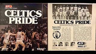 1976 Celtics Pride with Johnny Most