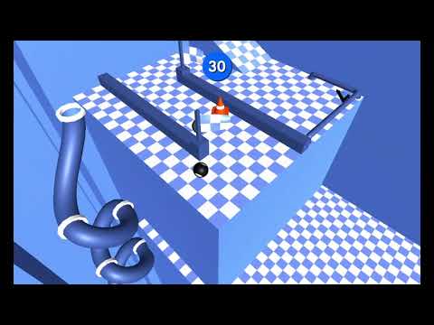 Steep Race by Kry - Marble Race (No Commentary)