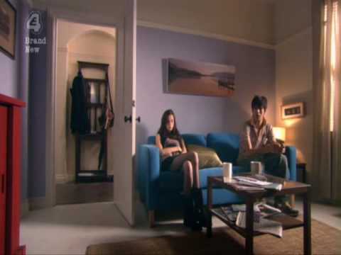 Skins Freddie/Effy "I'll Break Your Heart" Scene