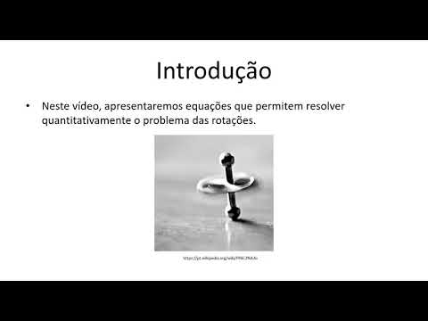 Aula 20.3 - Equações de Euler