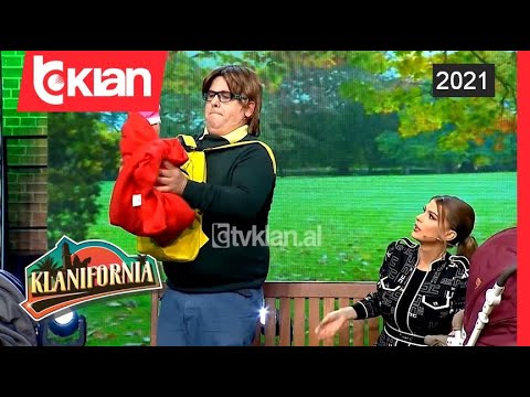 Klanifornia - “Marina merr këshilla prindërimi” - I ftuar Gent Zenelaj