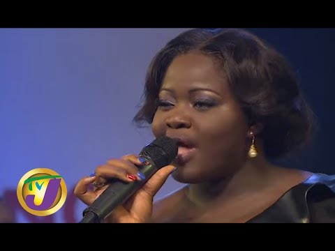 TVJ Digicel Rising Stars: Celicea Ellis Studio 1st Performance - September 15 2019