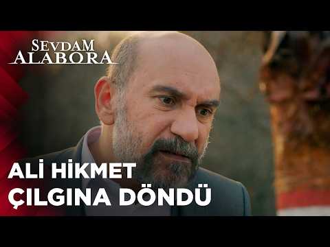 Ali Hikmet, Zeynep’in konağa geldiğini öğrendi - Sevdam Alabora 1. Bölüm