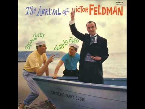 Victor Feldman Trio - Serpent's Tooth