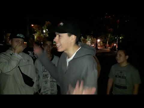 DAIKIRI vs YARED - 4tos 1vs1 (Fecha 4) TxE Flecha Freestyle 18/01