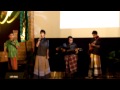 Apa jathiye namayen - Swinburne University Sarawak Srilankan performance
