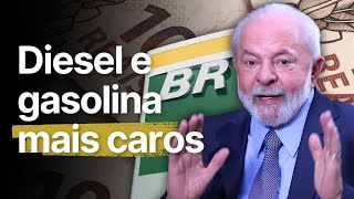 Prepare seu bolso: combustíveis vão subir