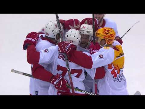 09.10.18 Genève-Servette HC 2-1 Lausanne HC