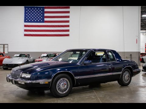 1990 Buick Riviera (CC-1507346) for sale in Kentwood, Michigan