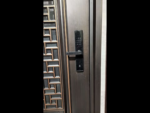 Digital Door Lock