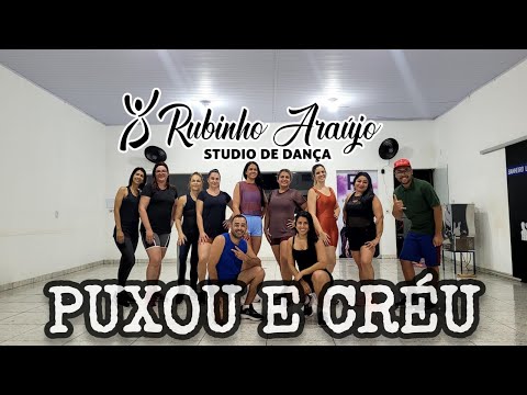 Dan Ventura e Os Meninos - Puxou e Créu|Rubinho Araujo