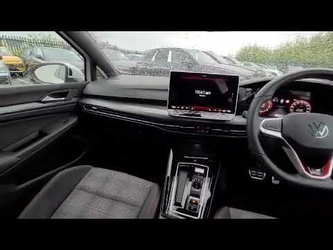 Volkswagen Golf GOLF GTI 2.0 TSI 265HP - PAN ROOF, - Image 2