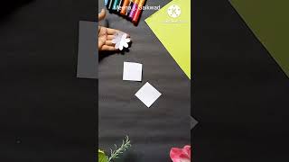 How to make rakhi at home #shorts #youtubeshorts #diy #paper #viralvideo #papercraft #shortvideo