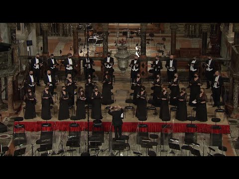 Giovanni Gabrieli - Angelus Domini