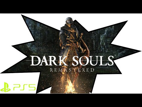 DARK SOULS Remastered Gameplay Walkthrough Part 1 | Es hat begonnen (FULL GAME) PS5