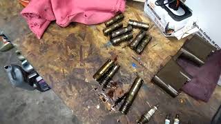 Silverado misfire diagnosis video #3- DOD AFM lifter failure