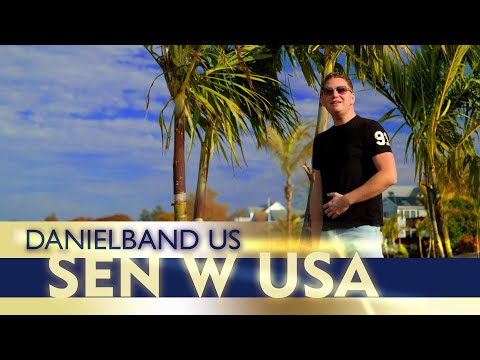 DanielBand US -- Sen w USA  "Nowość 2025"