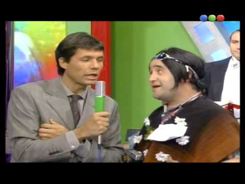 El Show De Waldo, Banana Pueyrredon, Pepe - Videomatch 99