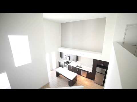 Avanti (2 Story) Loft Video Tour-  Tejon Heights