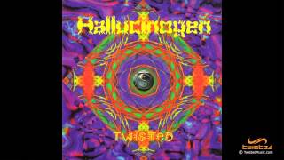Hallucinogen  - Twisted [FULL ALBUM]