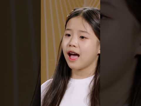 🧡Listen to Kaylee’s crystal voice of singing Miley Cyrus’ “Wrecking Ball” #A2K #America2Korea