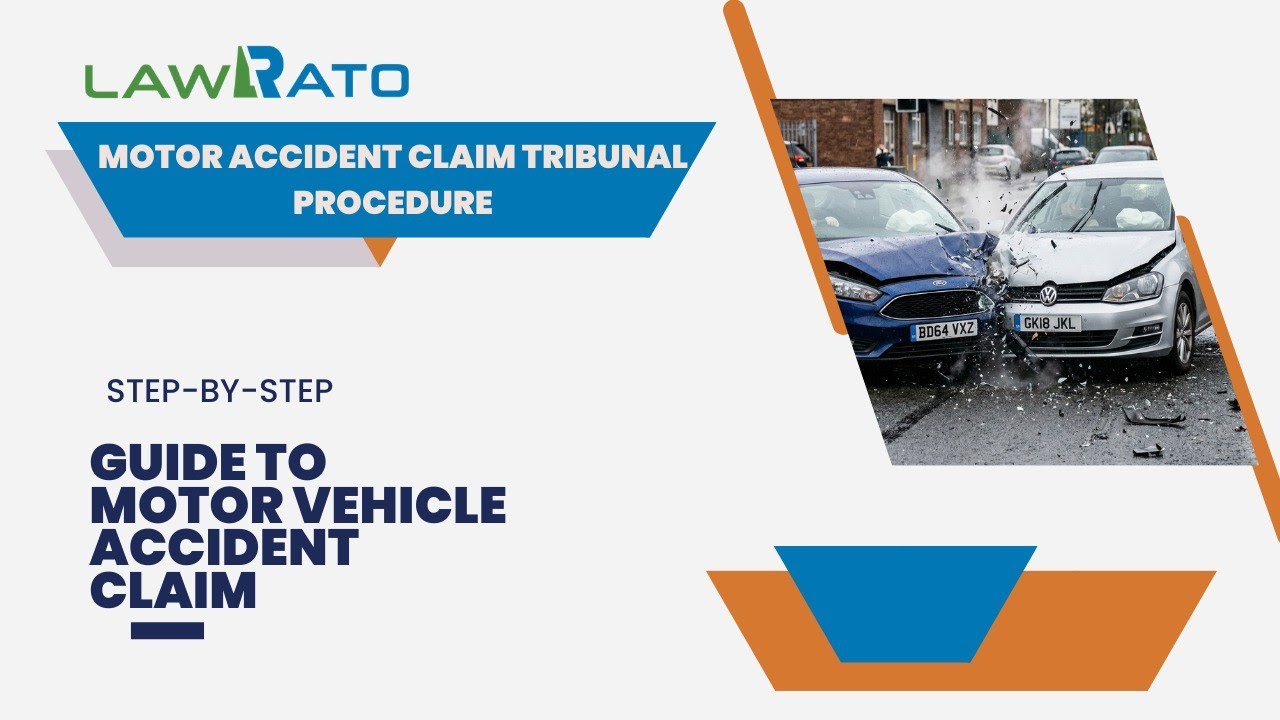 Motor Accident Claim Tribunal Procedure MCOP Case