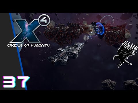 Cradle Of Humanity X4 Foundations w/VRO Terran Cadet 37