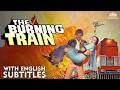 The Burning Train 1980 FULL MOVIE ULTIMATE 80s Bollywood Blockbuster Eng CC