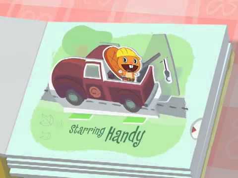 Happy Tree Friends - Nine Lives