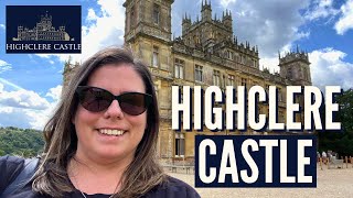 The Real Downton Abbey Highclere Castle | English Countryside | Lord & Lady Carnarvon | JOS ATKIN