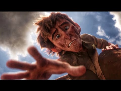 **Sad & Emotional** CGI Animated Short Film HD: "Borrowed Time" by Andrew Coats, Lou Hamou-Lhadj