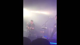 Mumford and Sons Hot Gates Live
