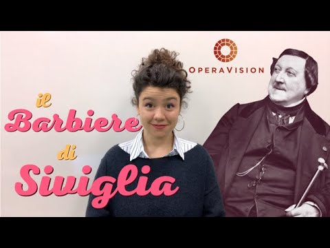 THE BARBER OF SEVILLE – Long Story Short