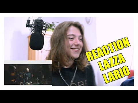 REACTION • LAZZA • LARIO