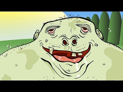 Guided Meditation for Children | LAND OF THE GIANTS | Bedtime Meditation Story for Kids